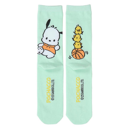 Pochacco Heels Adult Socks