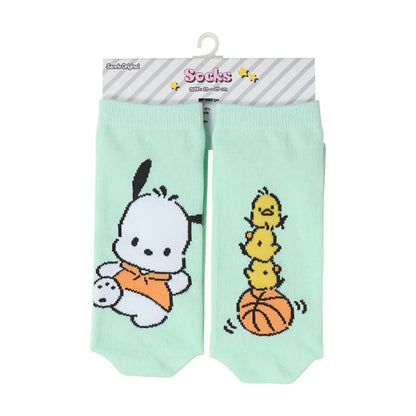 Pochacco Heels Adult Socks