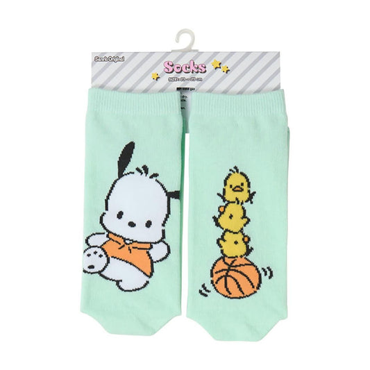 Pochacco Heels Adult Socks