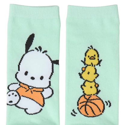 Pochacco Heels Adult Socks