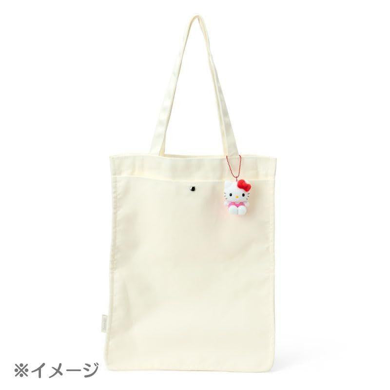 Pompompurin Steel Keychain with Flocky Mascot