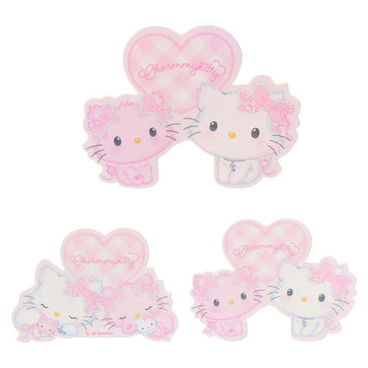 Charmmy Kitty My Fur Baby Stickers