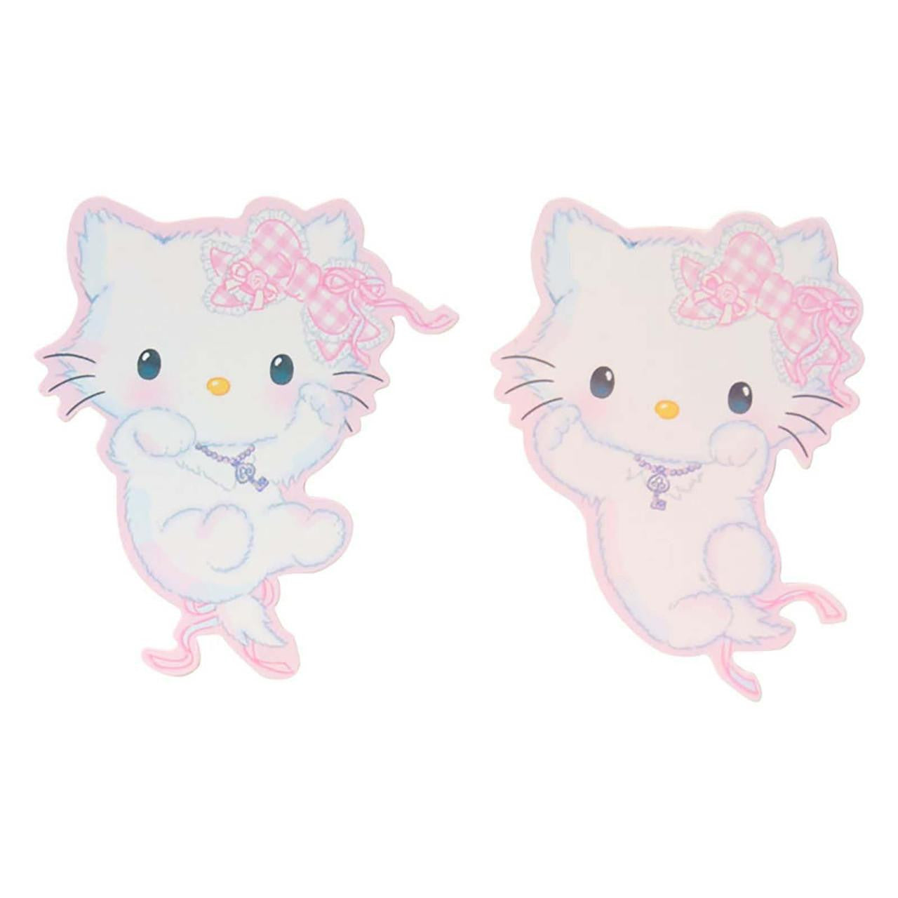 Charmmy Kitty My Fur Baby Stickers