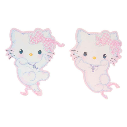 Charmmy Kitty My Fur Baby Stickers