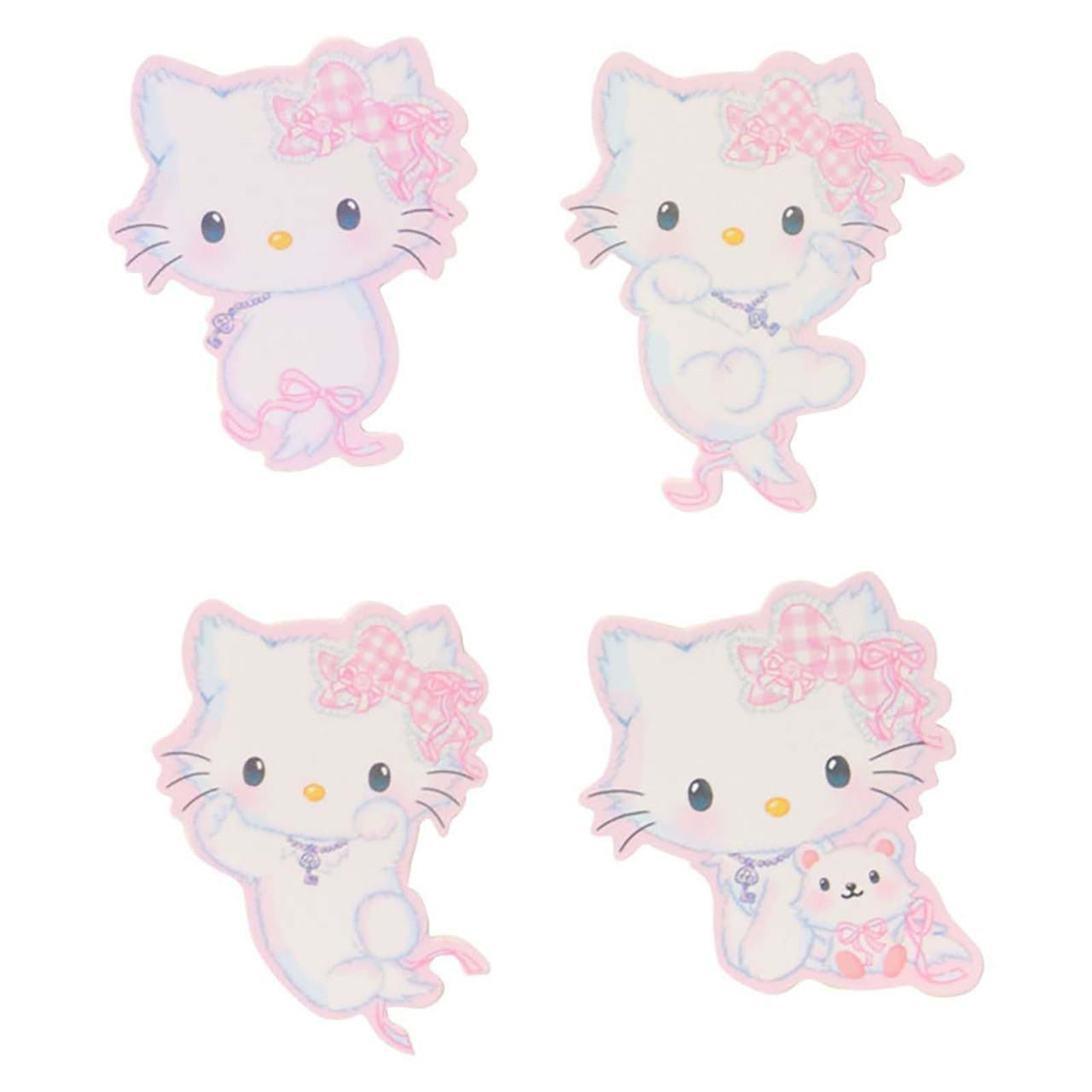 Charmmy Kitty My Fur Baby Stickers