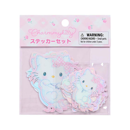 Charmmy Kitty My Fur Baby Stickers