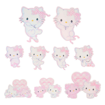 Charmmy Kitty My Fur Baby Stickers