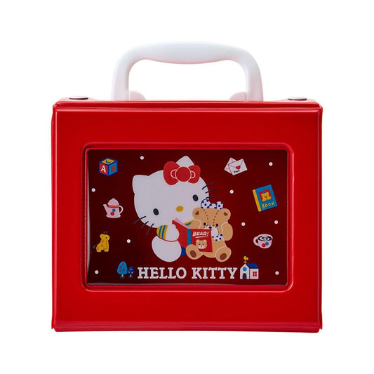Hello Kitty Mini Trunk-Shaped Case