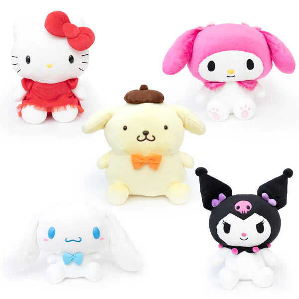 Sanrio Characters Soft Touch 15" Plush