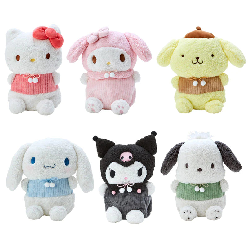 Sanrio Characters 3way Blanket