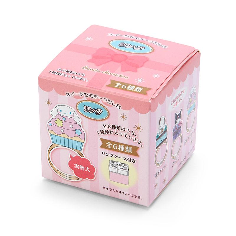 Sanrio Characters Secret Ring Mix