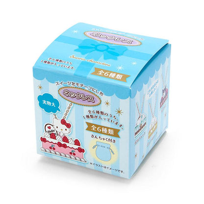 Sanrio Characters Necklace Sweets Secret Mix