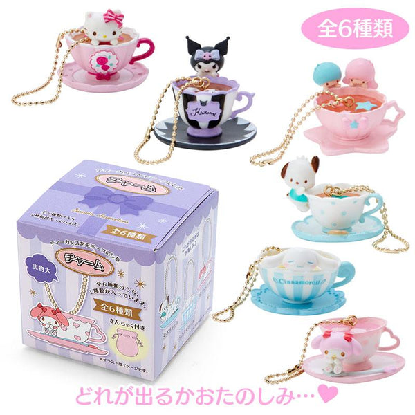 Sanrio Characters Sweet Charm Secret Mix