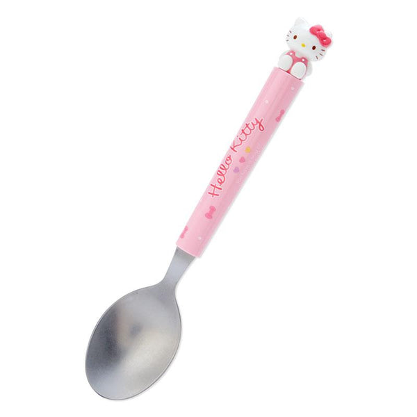 Sanrio Characters Spoon with Mascot