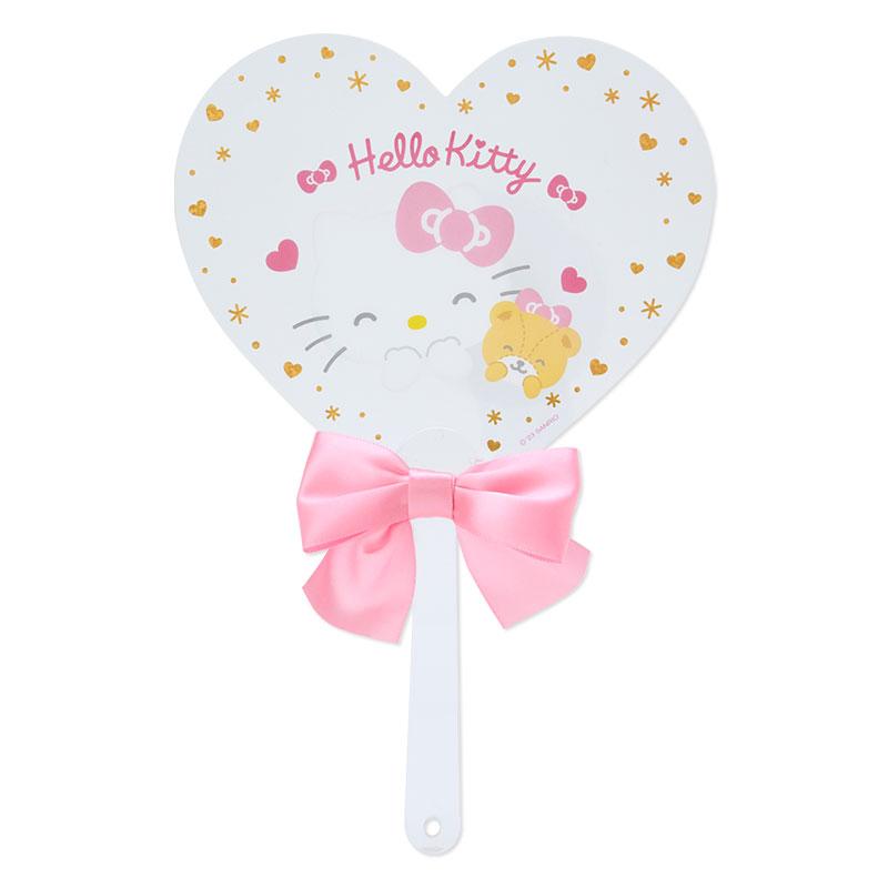 Sanrio Characters Smile Mini Fan
