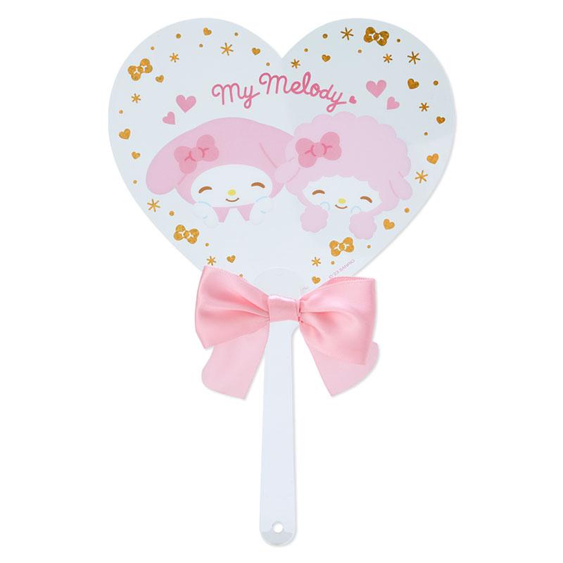 Sanrio Characters Smile Mini Fan
