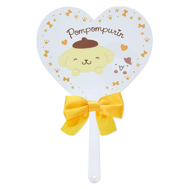 Sanrio Characters Smile Mini Fan