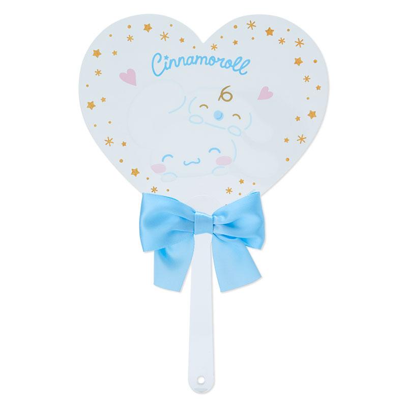 Sanrio Characters Smile Mini Fan