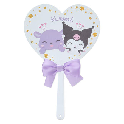 Sanrio Characters Smile Mini Fan