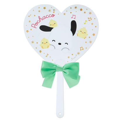 Sanrio Characters Smile Mini Fan