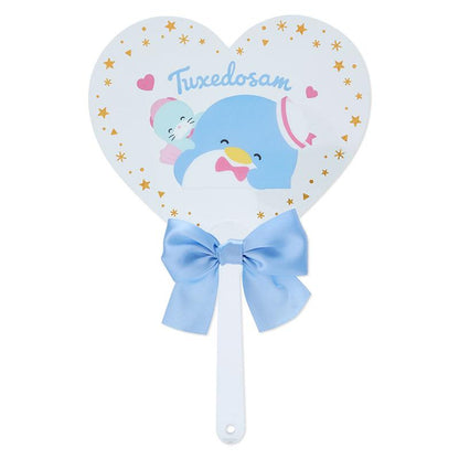 Sanrio Characters Smile Mini Fan