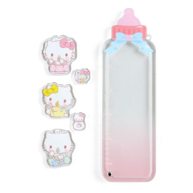 Sanrio Characters Baby Acrylic Keychain