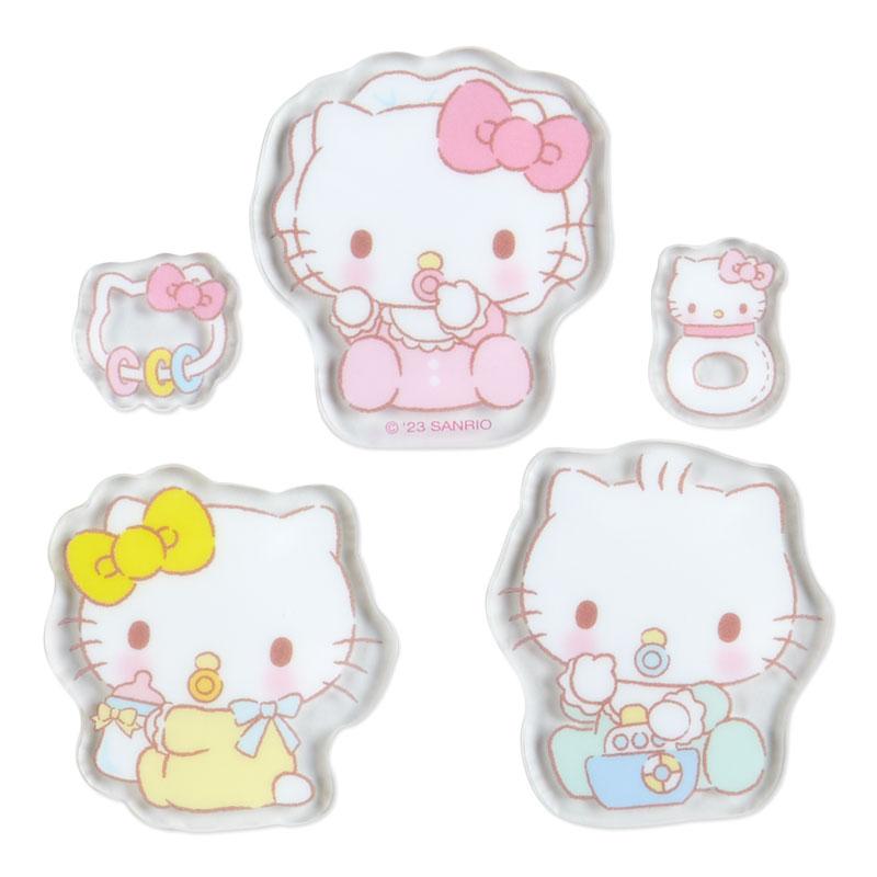 Sanrio Characters Baby Acrylic Keychain