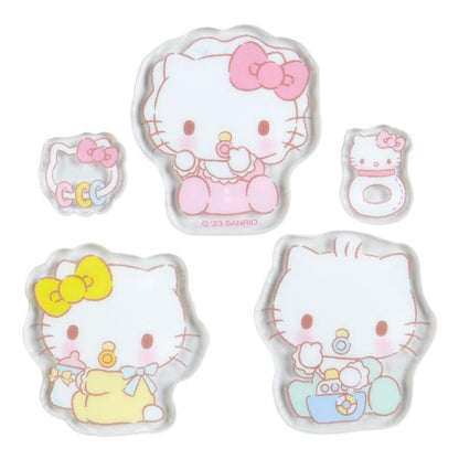 Sanrio Characters Baby Acrylic Keychain