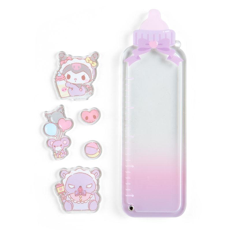Sanrio Characters Baby Acrylic Keychain
