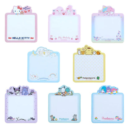 Sanrio Characters Sticky Notes
