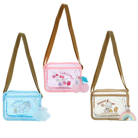 Sanrio Characters Shoulder Pouch