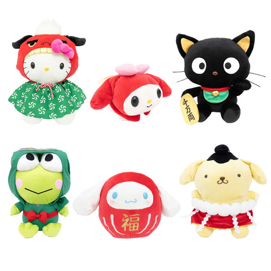 Sanrio Characters Cool Japan Plush