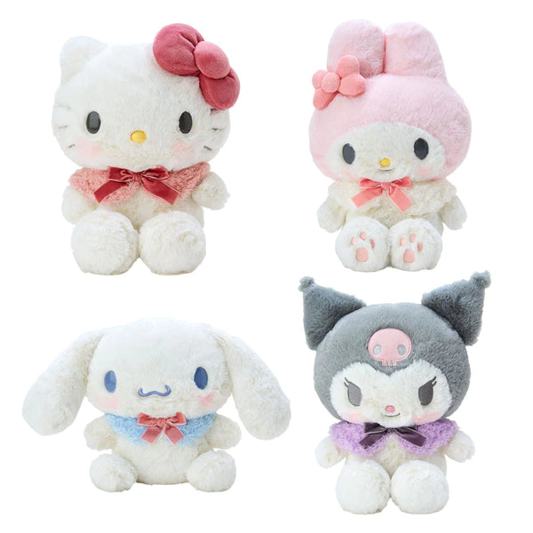 Sanrio Characters Cozy Collar Plush