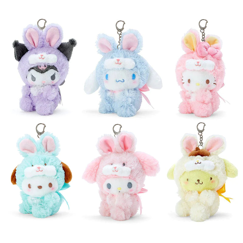 Sanrio Characters Rabbit Keychain