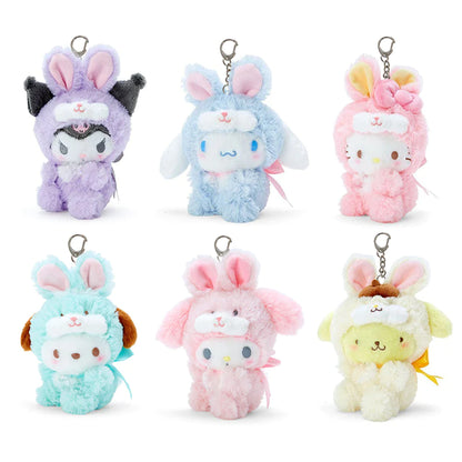 Sanrio Characters Rabbit Keychain
