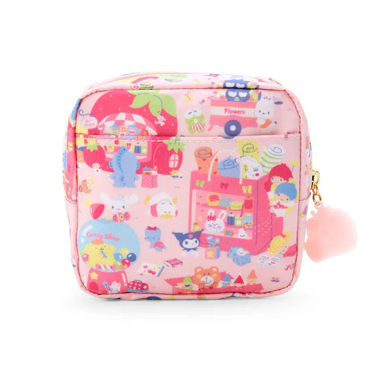 Sanrio Characters Fruit Stand Pouch