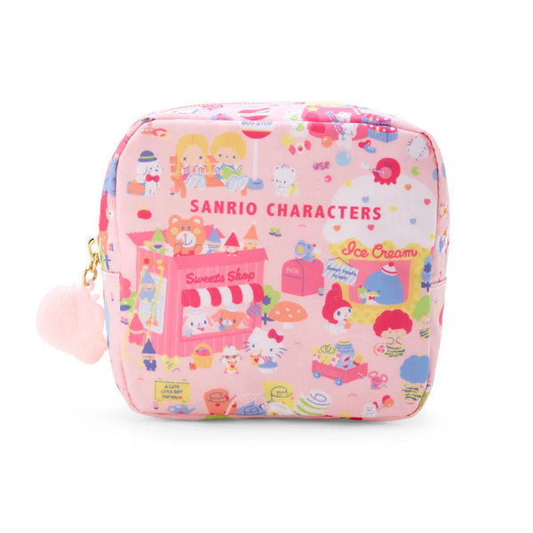 Sanrio Characters Fruit Stand Pouch