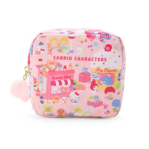 Sanrio Characters Fruit Stand Pouch