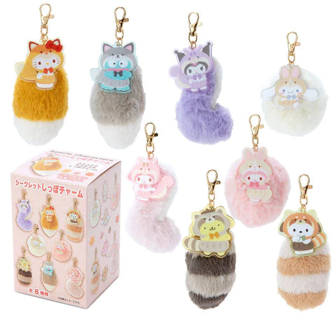 Sanrio Characters Forest Animal Charm Blind Box
