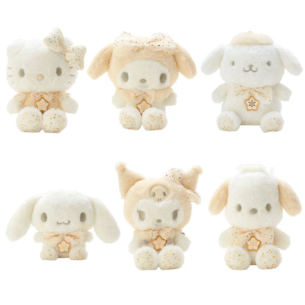 Sanrio Characters White Plush