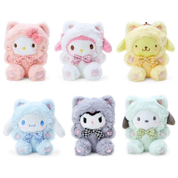 Sanrio Characters Cat Plush