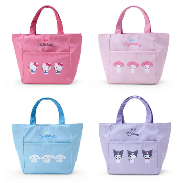 Sanrio Characters Everyday Insulated Lunch Bag