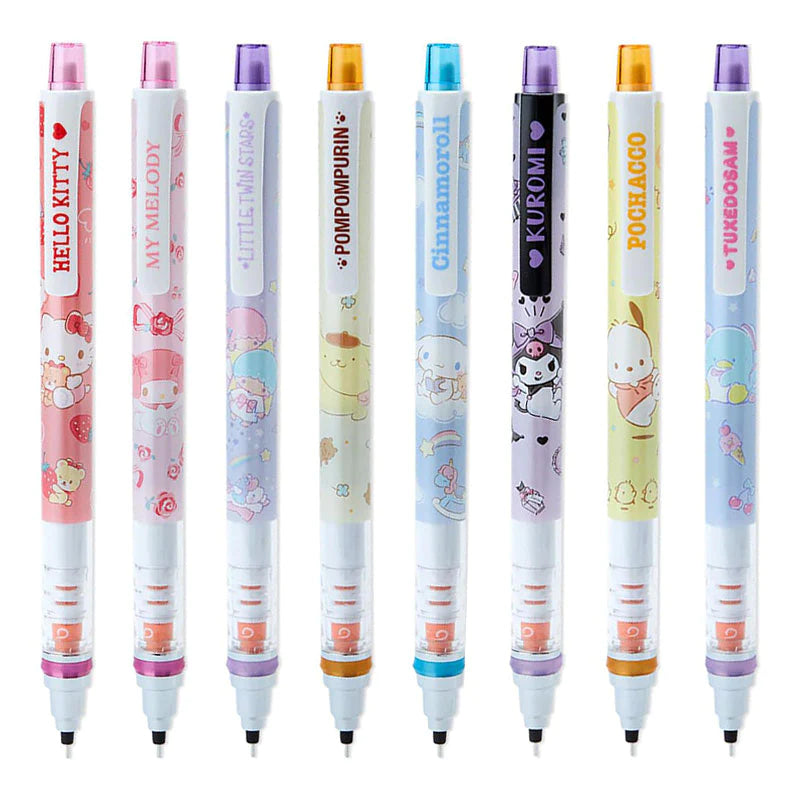 Sanrio Characters Mechanical Pencil Kuru-Toga