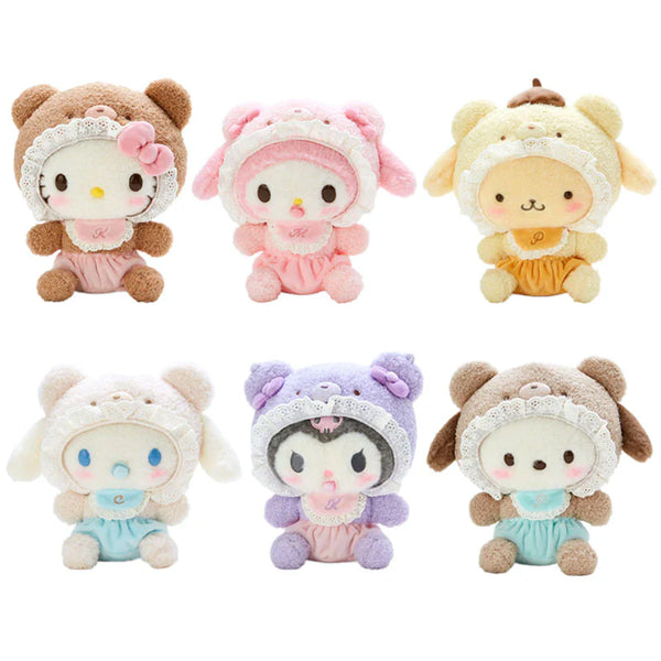 Sanrio Characters Baby Bear Plush