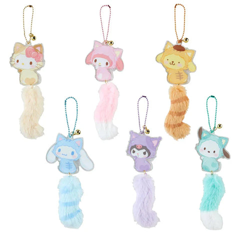 Sanrio Characters Cat Acrylic Charm