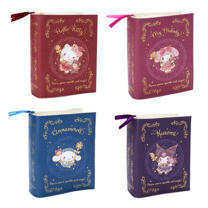 Sanrio Characters Starry Wizard Book Pouch