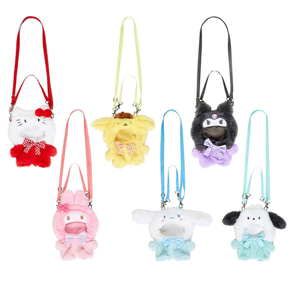 Sanrio Characters Medium Dress-Up Doll Clothes with Carrying Strap