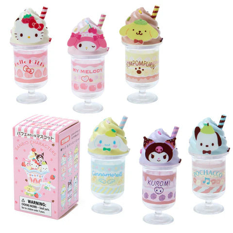 Sanrio Characters Ice Cream Blind Box