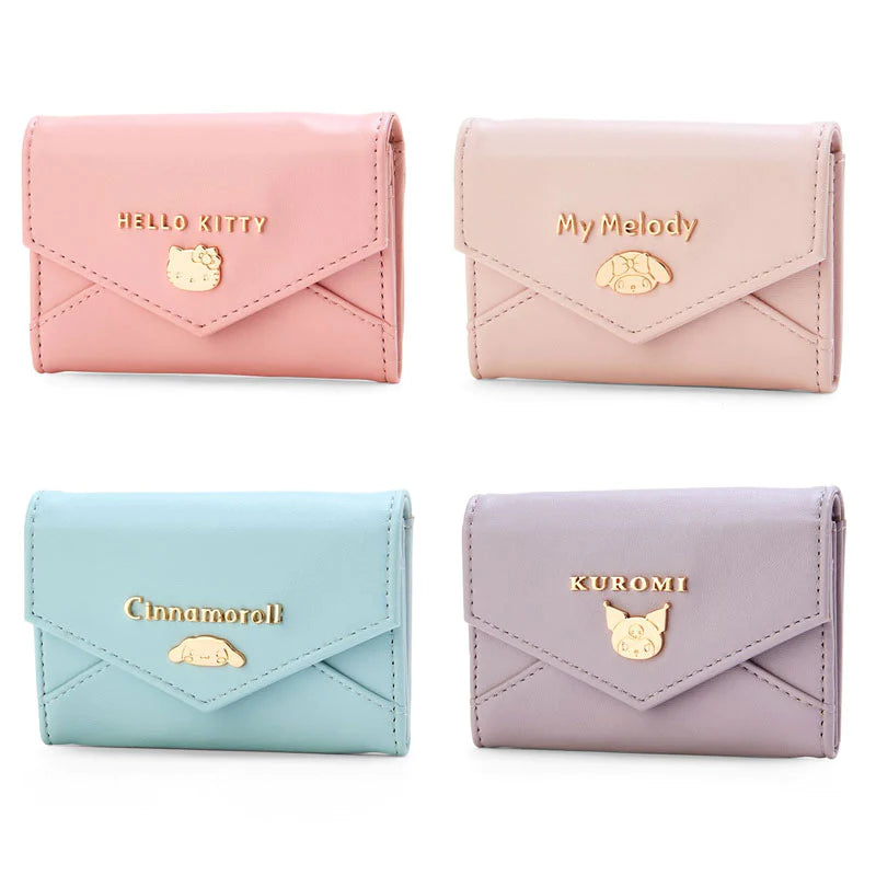 Sanrio Characters Card and Coin Case