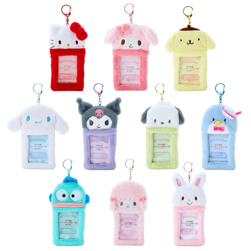 Sanrio Characters Fluffy Case ID